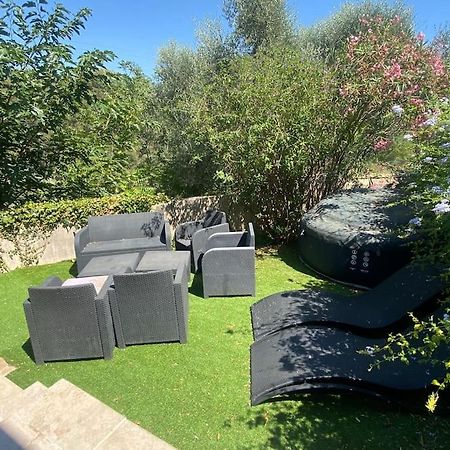 Superbe Appartement Avec Jardin & Jacuzzi - En Face De La Mer La Ciotat Exteriér fotografie